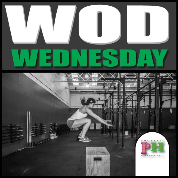 Wednesday 18th February 2015 - Hero WOD DT - CrossFit Widnes