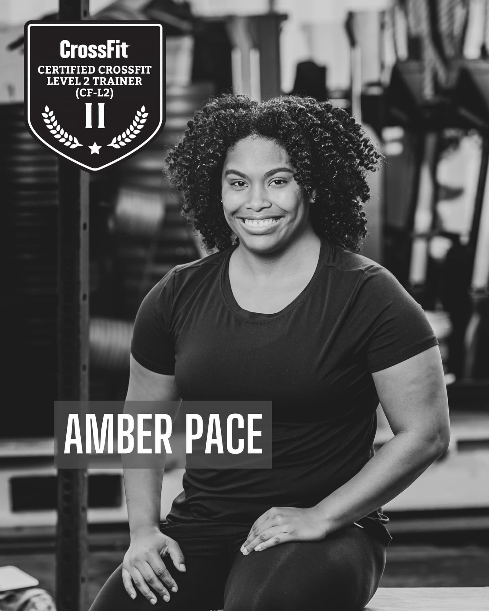Amber Pace CrossFit Potrero Hill Coach